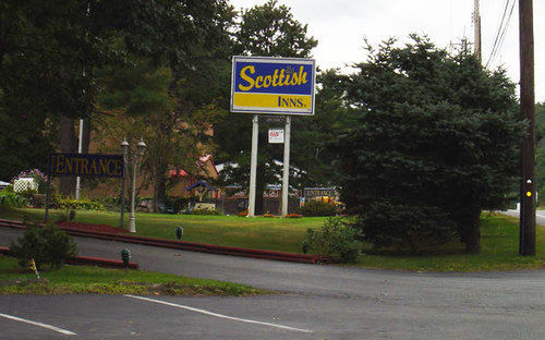 Scottish Inns Milford Dış mekan fotoğraf